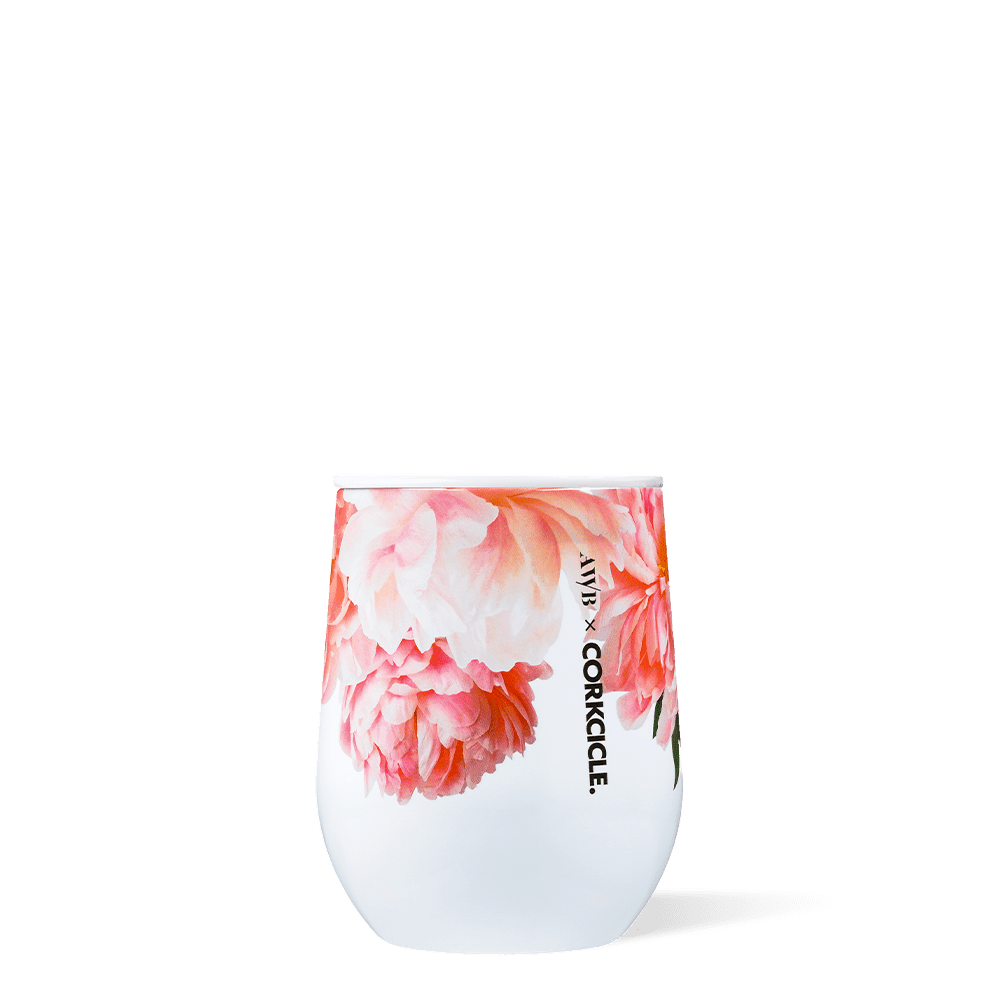 Stemless - 12oz Ashley Woodson Bailey Ariella