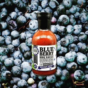 Original Blueberry BBQ Sauce (Assorted)