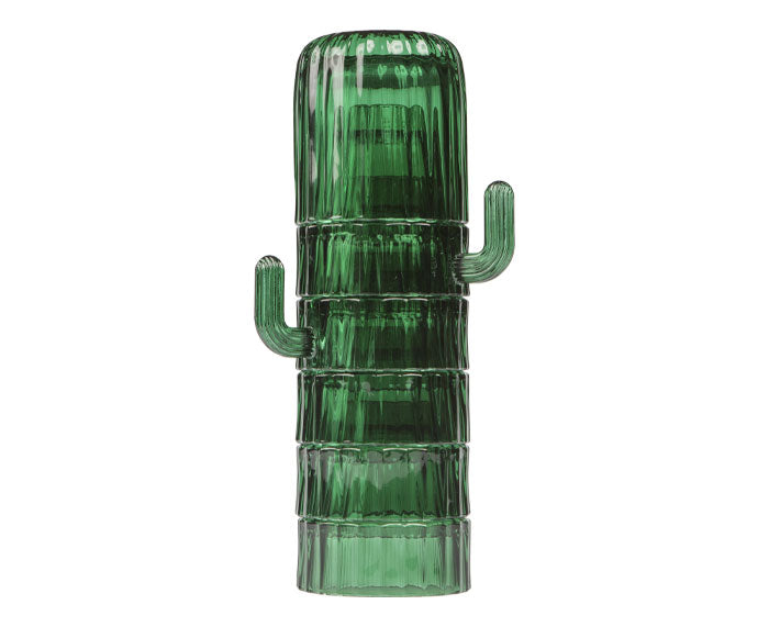 Saguaro Glasses - Stackable