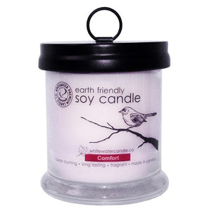 Whitewater Eco-Soy Candle Jar Collection