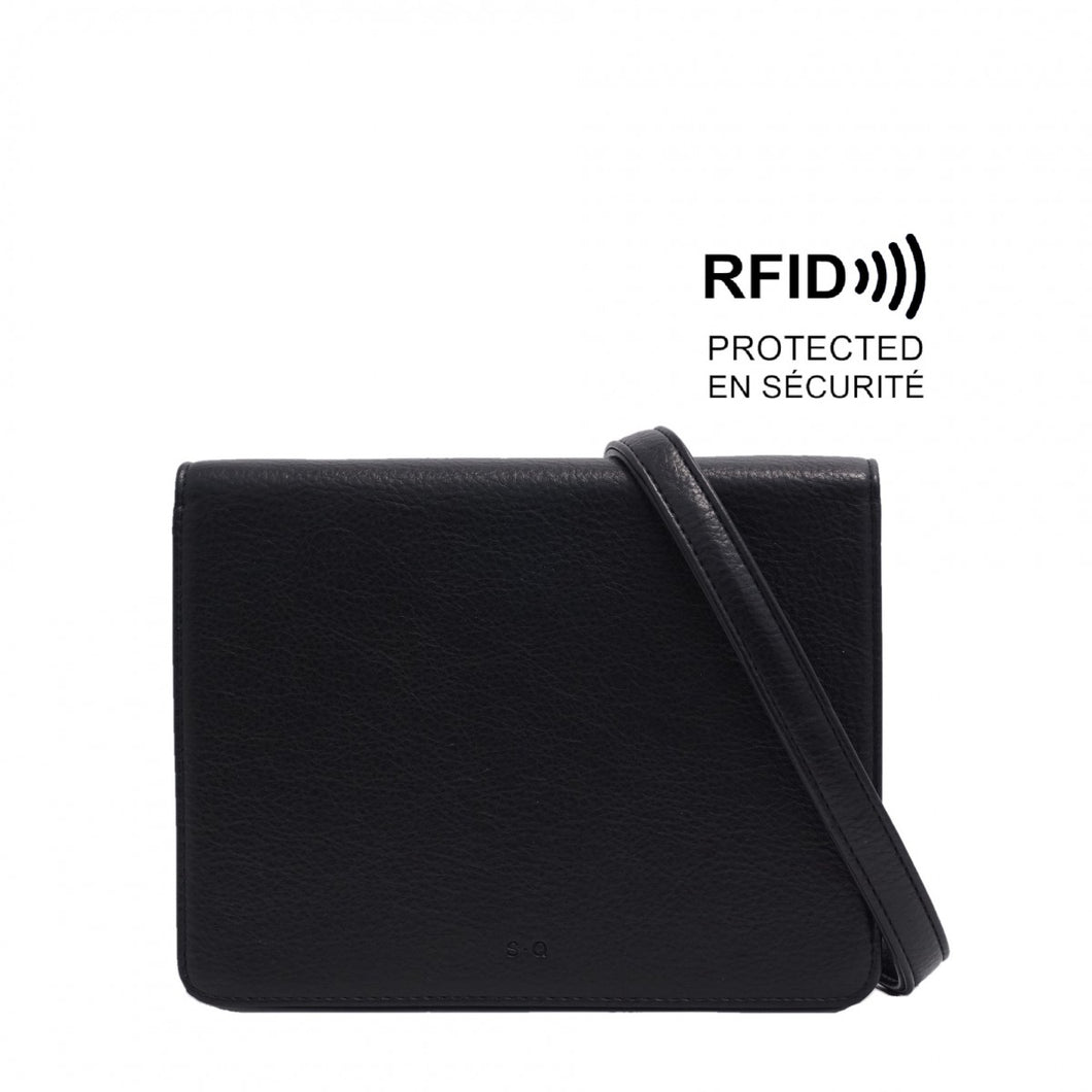 Karina Crossbody Wallet