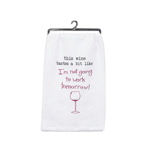 KDD Everyday Flour Sacks