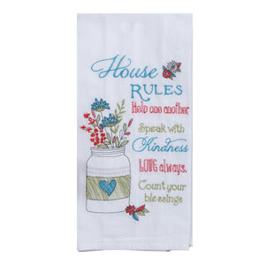 KDD Everyday Flour Sacks