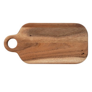 Suar Wood Cheese Board
