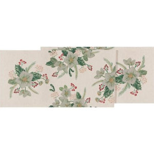 Winterblossom Table Runner