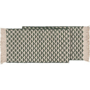 Everett Heirloom Jade Table Runner