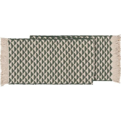 Everett Heirloom Jade Table Runner