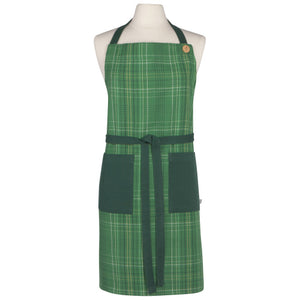 Spruce Woods Plaid Apron