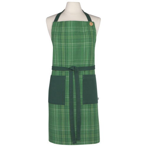 Spruce Woods Plaid Apron