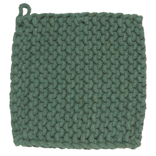 Knit Potholder Collection