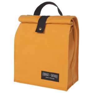 Lunch Bag Forage Gather Ochre