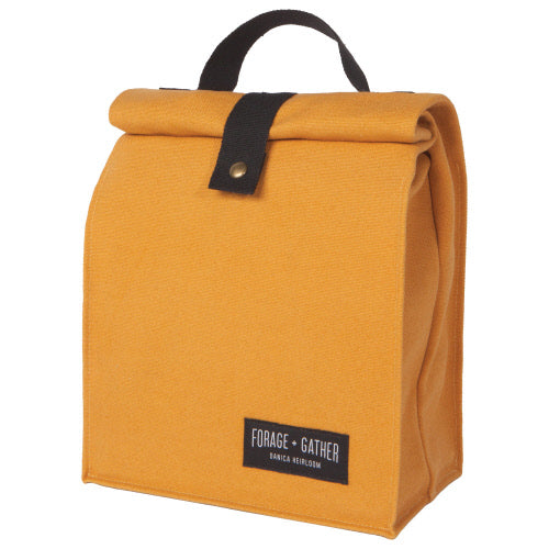 Lunch Bag Forage Gather Ochre