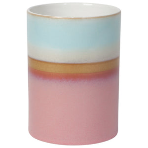 Crock Reactive Glaze Aurora