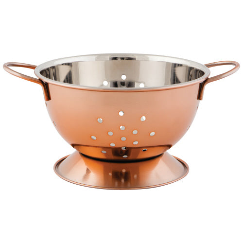 Colander Sm Rose Gold