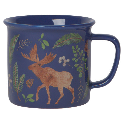 Mug Heritage Winter Moose