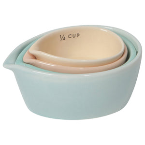 Measuring Cups Set of 4 - Cloud