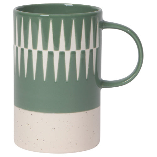 Mug Etch Jade