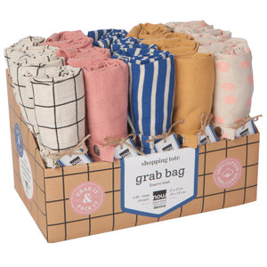 Grab Bag Reusable