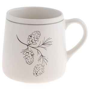 Winter White Mug