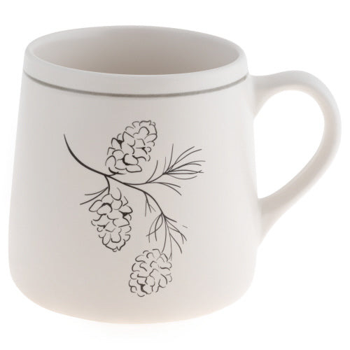 Winter White Mug