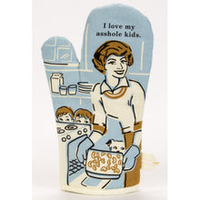 Load image into Gallery viewer, Blue Q Oven Mitts

