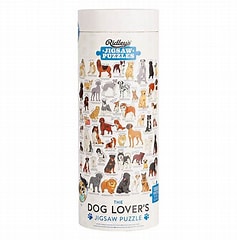 Dog Lover's Puzzle