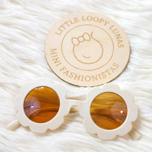 Load image into Gallery viewer, Floral Kids Toddler Sunglasses
